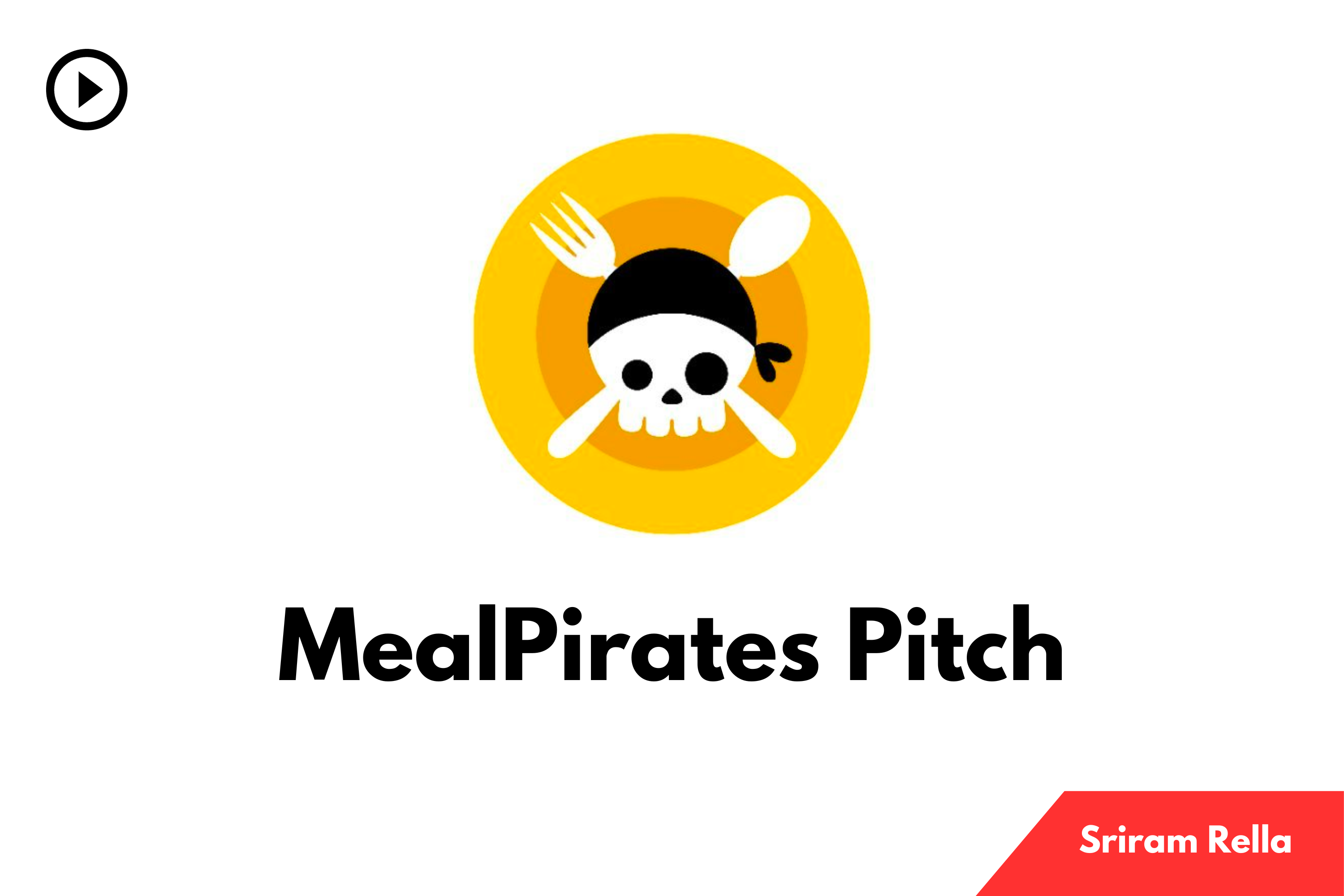 MealPirates Pitch